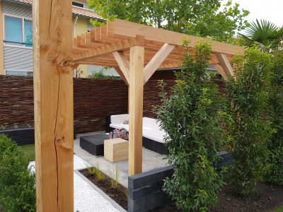 Stads tuin Utrecht | van Dijk Buiteninrichting