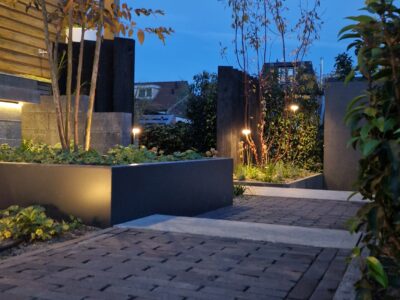 Stads tuin Rhenen | van Dijk Buiteninrichting